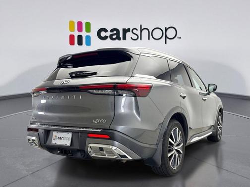 2022 INFINITI QX60 SENSORY