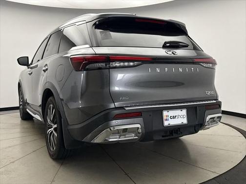 2022 INFINITI QX60 SENSORY