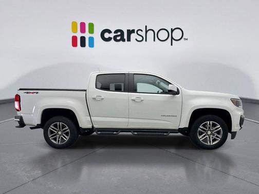 2022 Chevrolet Colorado WT
