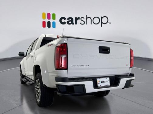 2022 Chevrolet Colorado WT