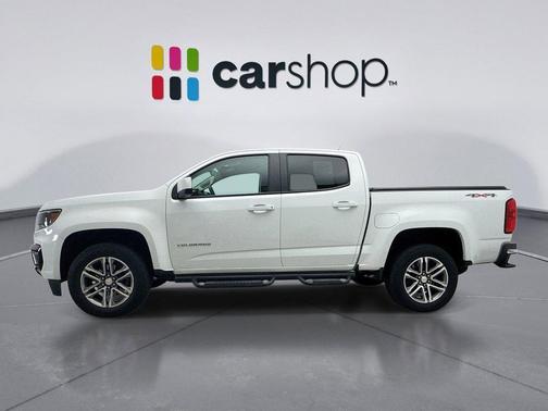 2022 Chevrolet Colorado WT