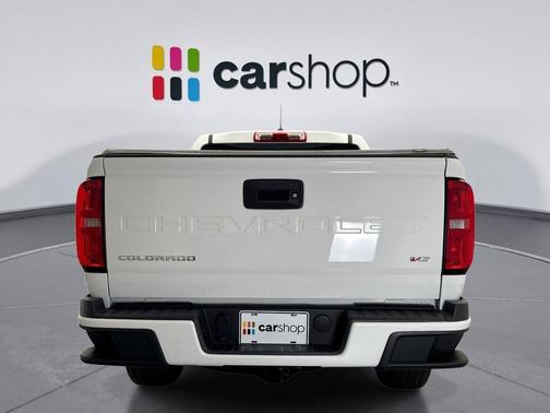 2022 Chevrolet Colorado WT