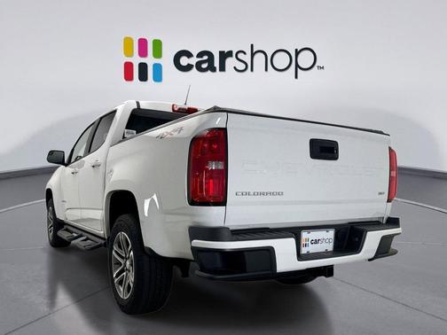 2022 Chevrolet Colorado WT