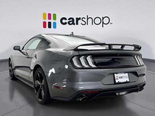 2023 Ford Mustang EcoBoost Premium