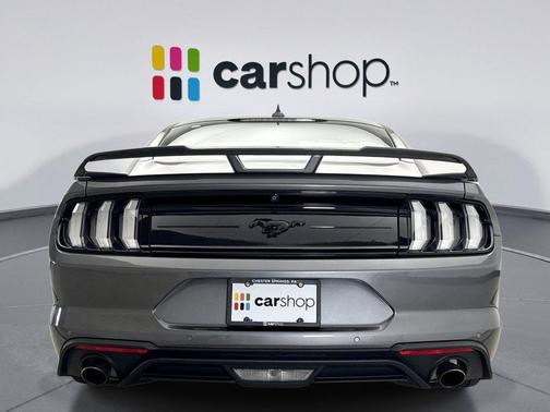 2023 Ford Mustang EcoBoost Premium