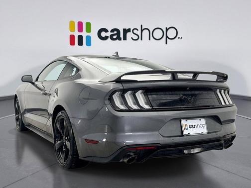 2023 Ford Mustang EcoBoost Premium