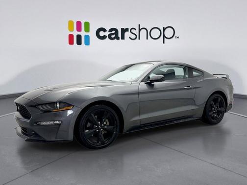 2023 Ford Mustang EcoBoost Premium