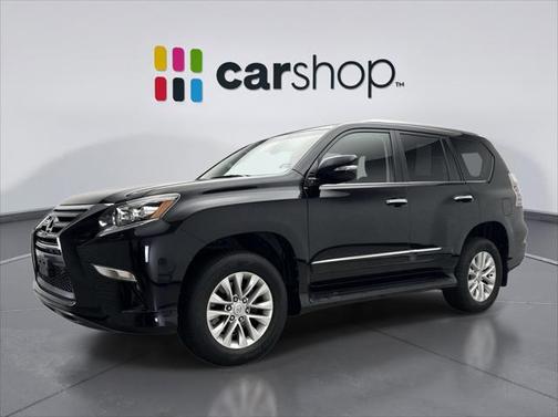2019 Lexus GX 460 Premium