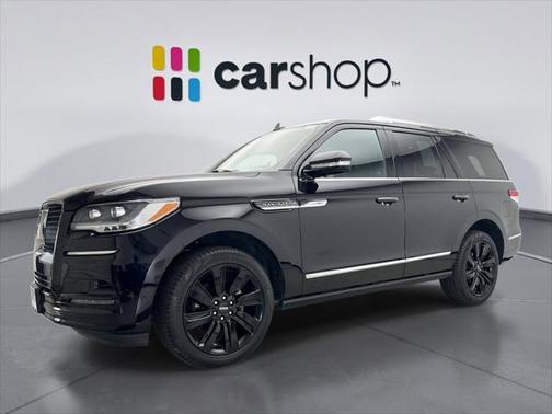 2022 Lincoln Navigator Reserve