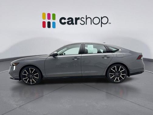 Urban Gray 2026 Honda Accord Hybrid Touring