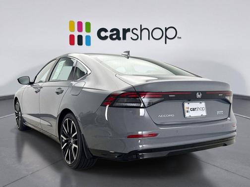 Urban Gray 2026 Honda Accord Hybrid Touring