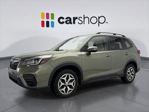 2019 Subaru Forester Premium