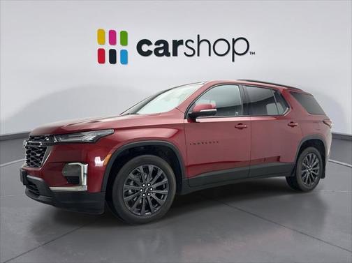 2022 Chevrolet Traverse RS