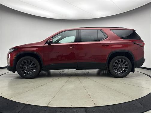 2022 Chevrolet Traverse RS