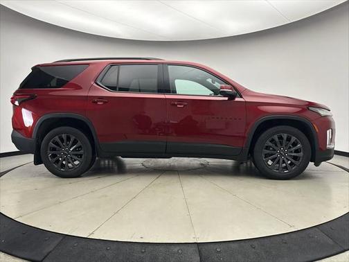 2022 Chevrolet Traverse RS