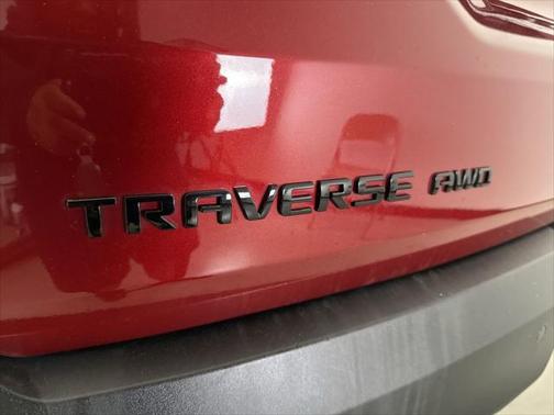 2022 Chevrolet Traverse RS