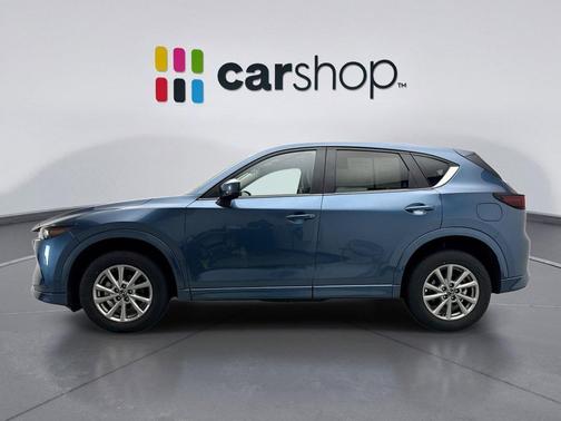 2024 Mazda CX-5 2.5 S Select Package