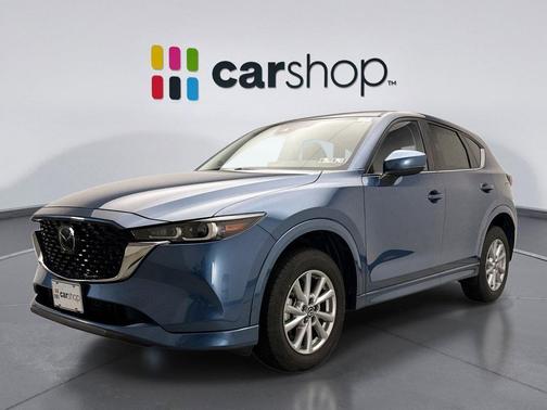 2024 Mazda CX-5 2.5 S Select Package