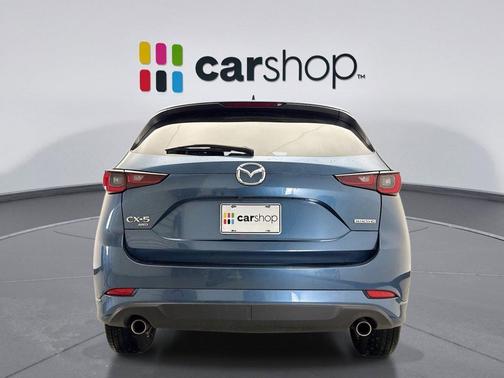 2024 Mazda CX-5 2.5 S Select Package