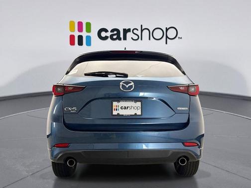 2024 Mazda CX-5 2.5 S Select Package