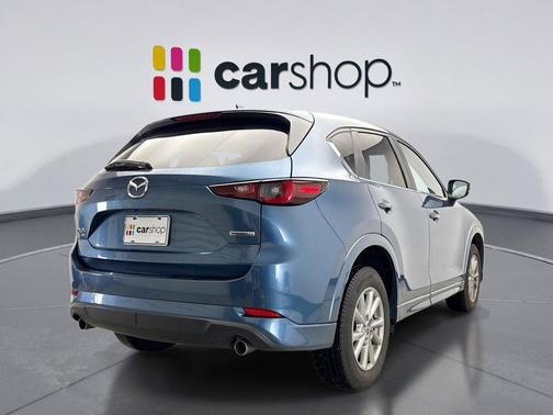 2024 Mazda CX-5 2.5 S Select Package