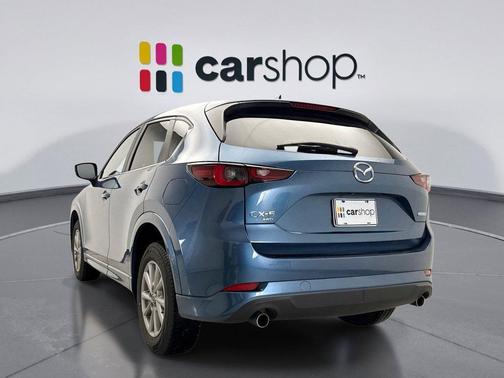 2024 Mazda CX-5 2.5 S Select Package