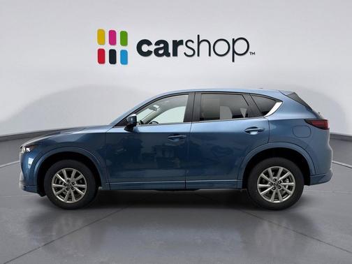 2024 Mazda CX-5 2.5 S Select Package