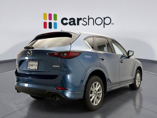 2024 Mazda CX-5 2.5 S Select Package