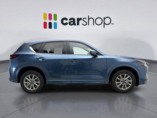 2024 Mazda CX-5 2.5 S Select Package