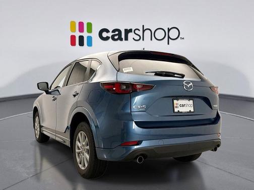 2024 Mazda CX-5 2.5 S Select Package