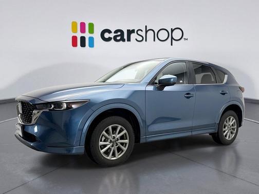 2024 Mazda CX-5 2.5 S Select Package