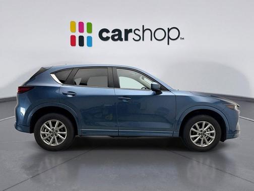 2024 Mazda CX-5 2.5 S Select Package