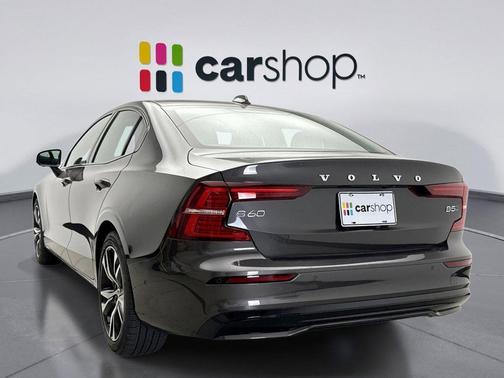 2025 Volvo S60 B5 Plus