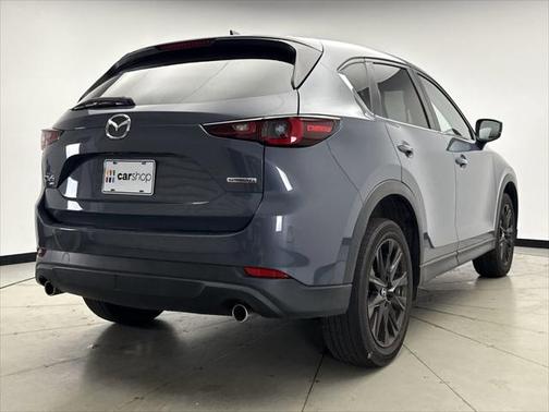 2023 Mazda CX-5 Carbon Edition