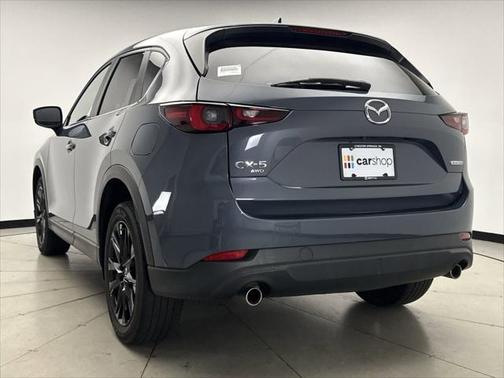 2023 Mazda CX-5 Carbon Edition