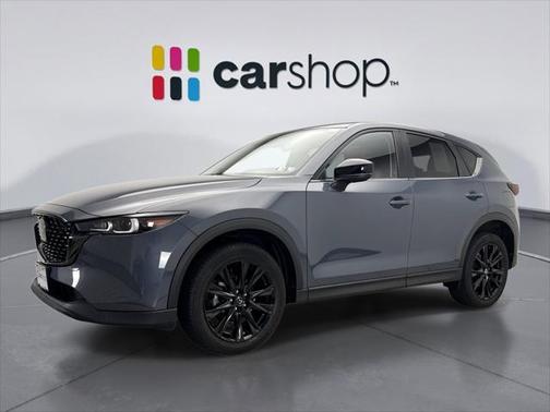 2023 Mazda CX-5 Carbon Edition