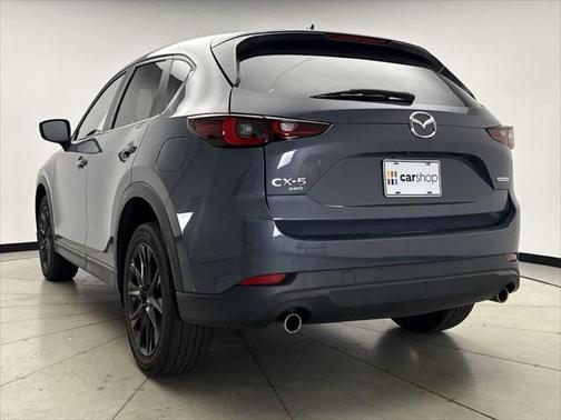 2023 Mazda CX-5 Carbon Edition