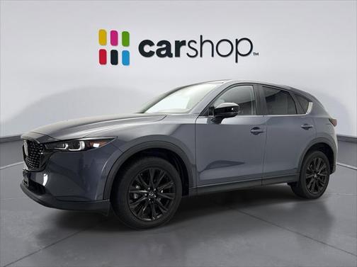 2023 Mazda CX-5 Carbon Edition