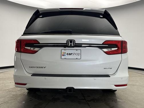 2022 Honda Odyssey Elite