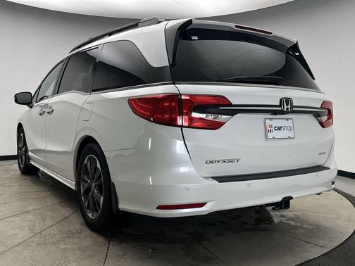 2022 Honda Odyssey Elite
