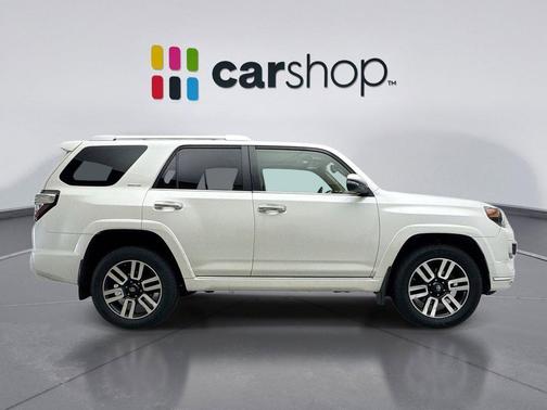 2019 Toyota 4Runner Limited