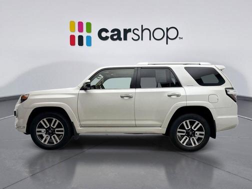 2019 Toyota 4Runner Limited