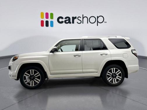 2019 Toyota 4Runner Limited