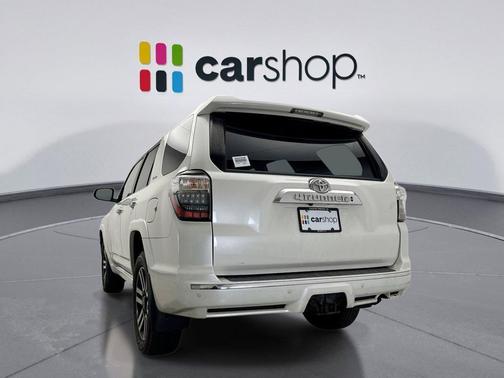 2019 Toyota 4Runner Limited