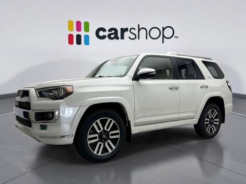 2019 Toyota 4Runner Limited