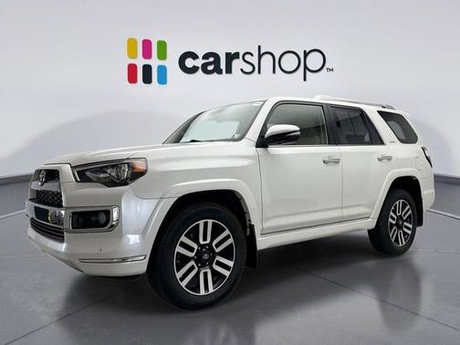 2019 Toyota 4Runner Limited
