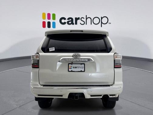 2019 Toyota 4Runner Limited