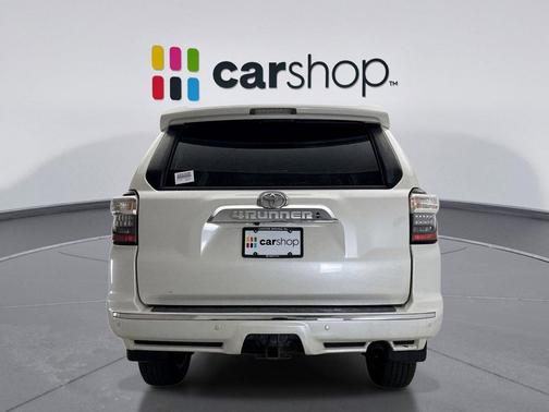 2019 Toyota 4Runner Limited