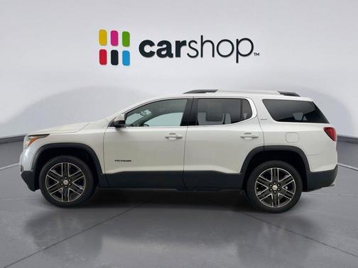 2019 GMC Acadia SLT-2