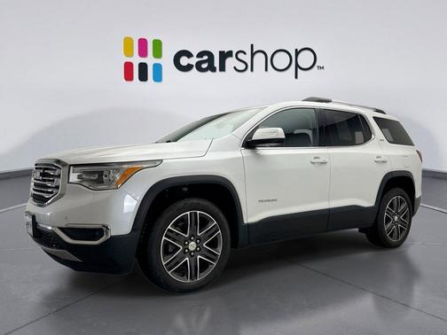 2019 GMC Acadia SLT-2